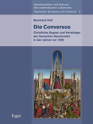 cover image of Die Conversos